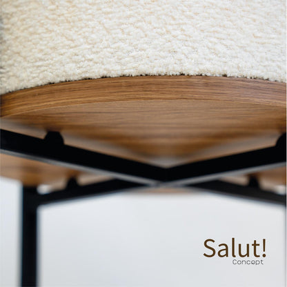 Pouf 2 en 1