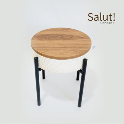Pouf 2 en 1