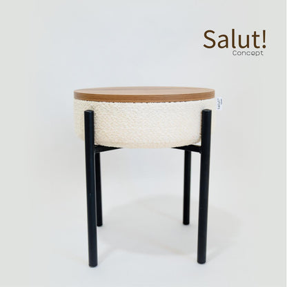Pouf 2 en 1