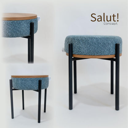 Pouf 2 en 1