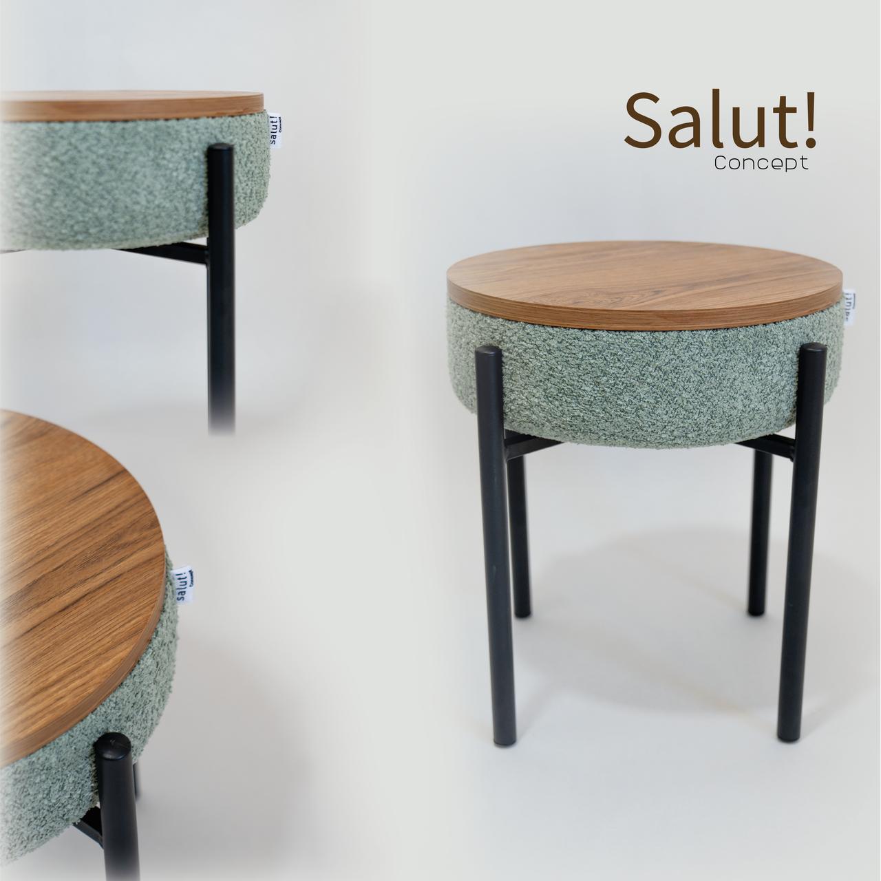 Pouf 2 en 1